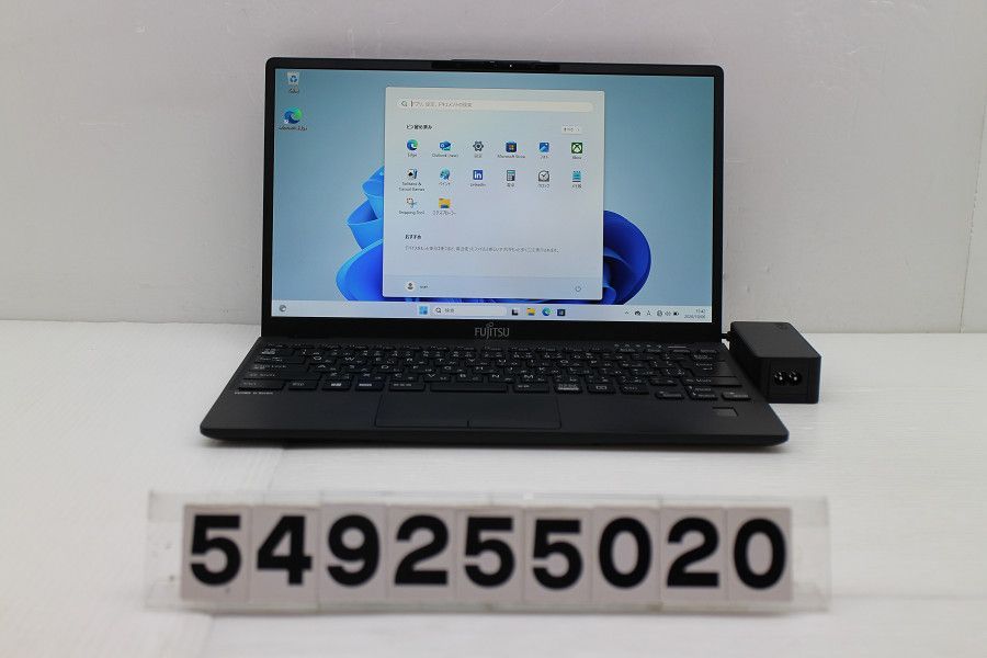 富士通 LIFEBOOK U9311/F Core i5 1145G7 2.6GHz/8GB/256GB(SSD)/13.3W/FHD(1920x1080)/Win11 【549255020】 27,720円