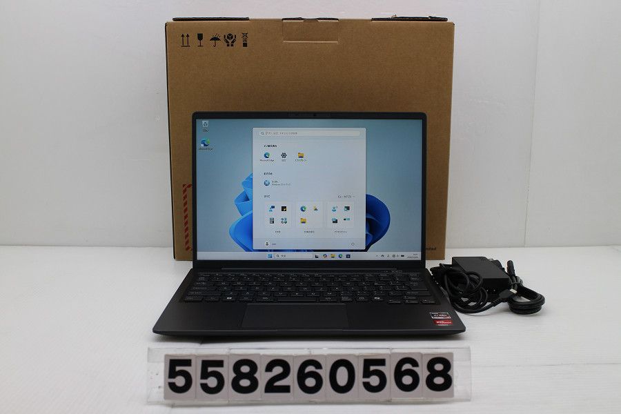 富士通 FMV M75-K3 Ryzen 7 7735U 2.7GHz/16GB/512GB(SSD)/14W/WUXGA(1920x1200) タッチパネル/Win11 【558260568】