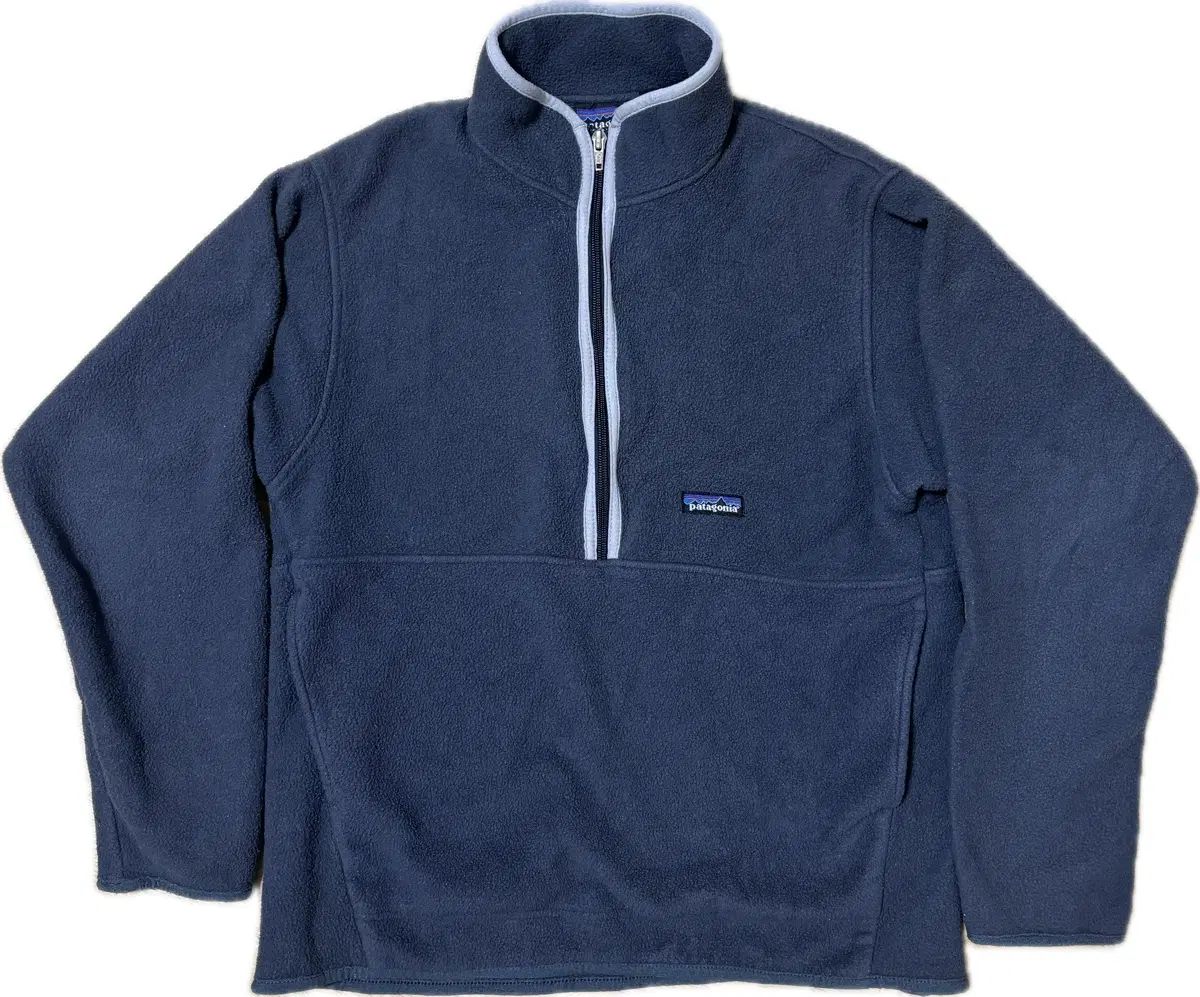 patagonia パタゴニア マスピュアル Synchilla（シンチラ） ネイビー M