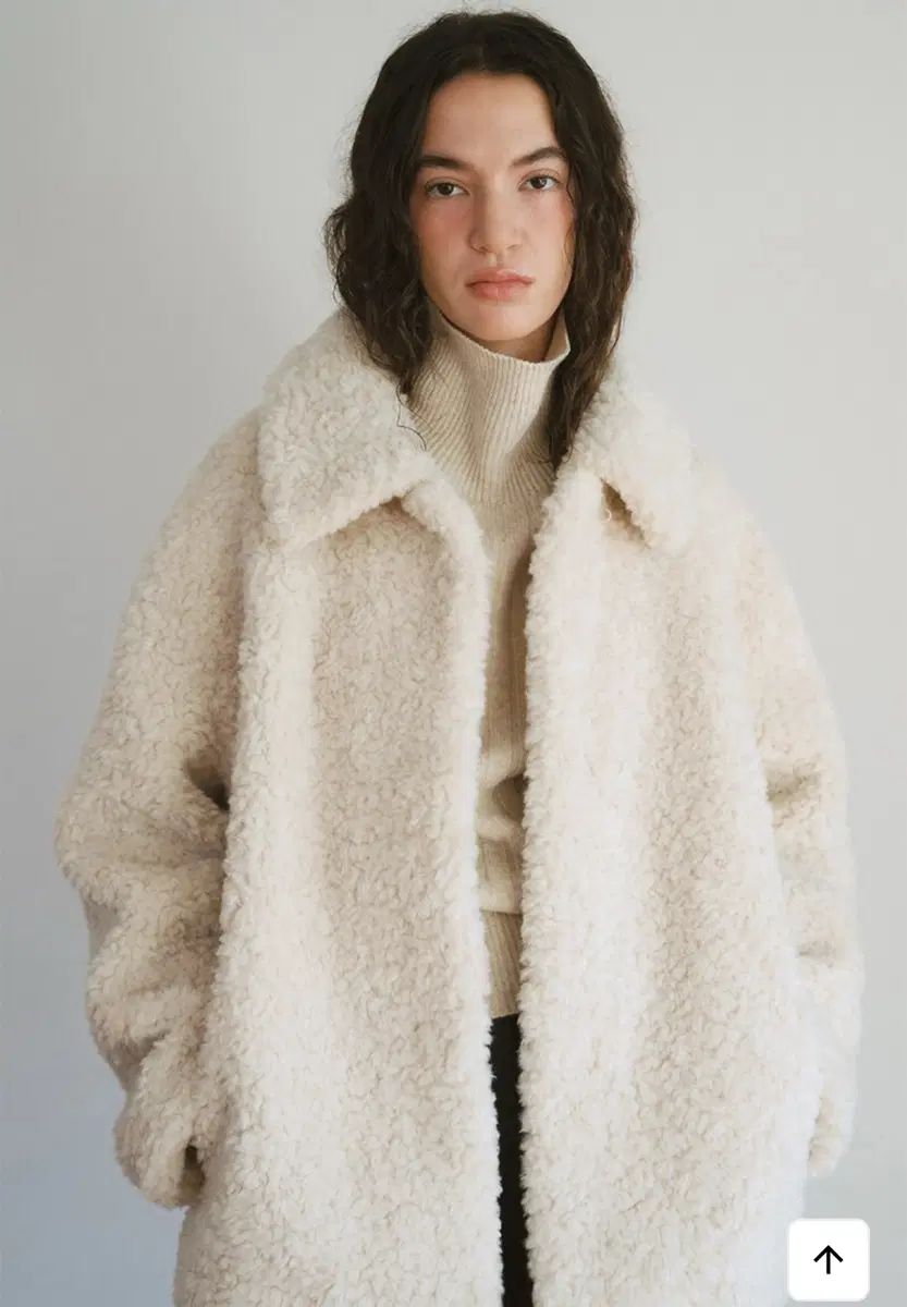新品 モハン TFW COLLAR FLUFFY SHEARING ファージャケット 28,516円