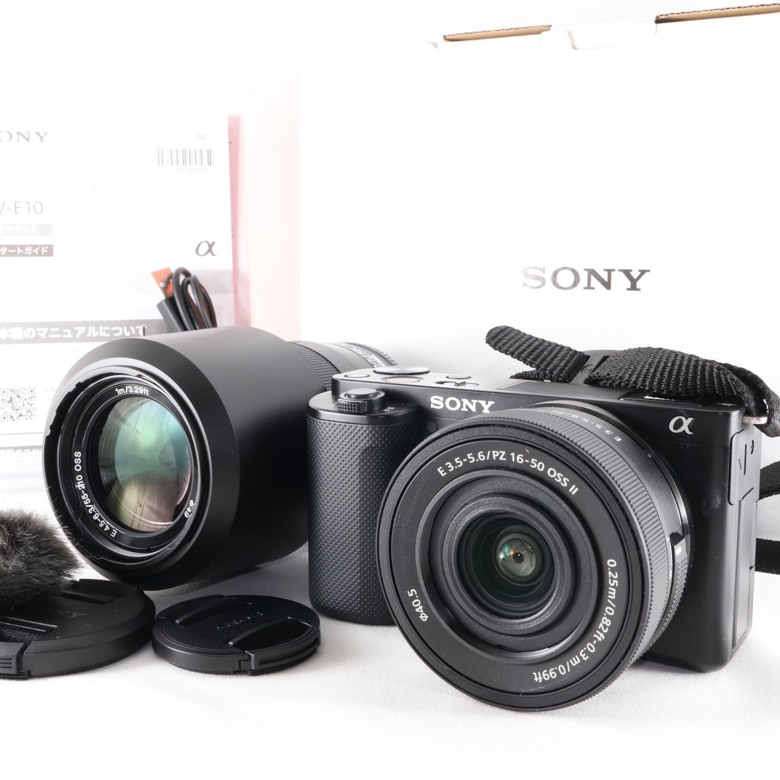 極美品】《 ショット数 710回》SONY(ソニー) ミラーレス一眼カメラ ZV