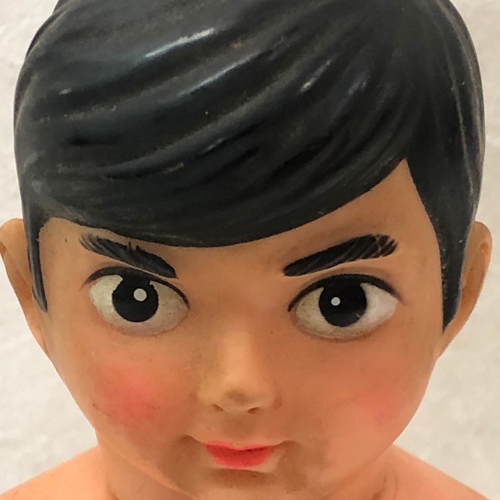 中嶋製作所 タイガーマスク ソフビ 梶原一騎 辻なおき 全長約24cm 現状