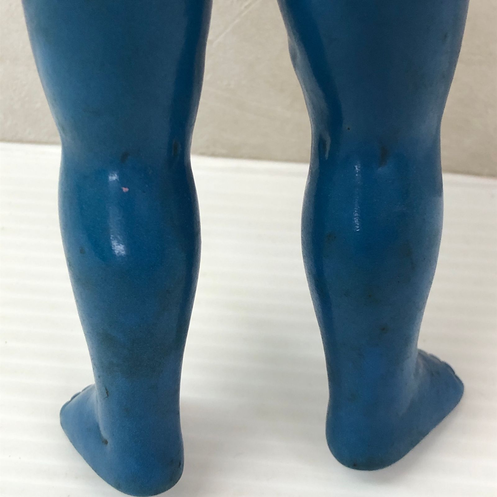 中嶋製作所 タイガーマスク ソフビ 梶原一騎 辻なおき 全長約24cm 現状