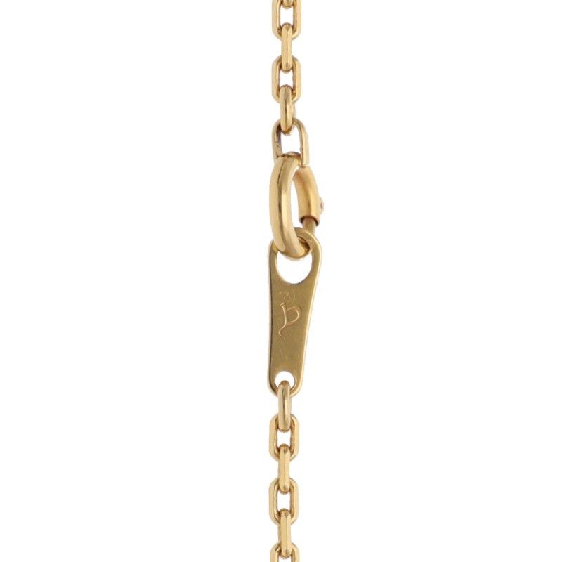 アイファニー Standard S chain CNG028 スタンダードSチェーン K18YG