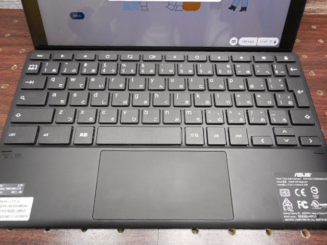 ASUS Chromebook CM3000DV 64GB 傷や汚れあり - メルカリ