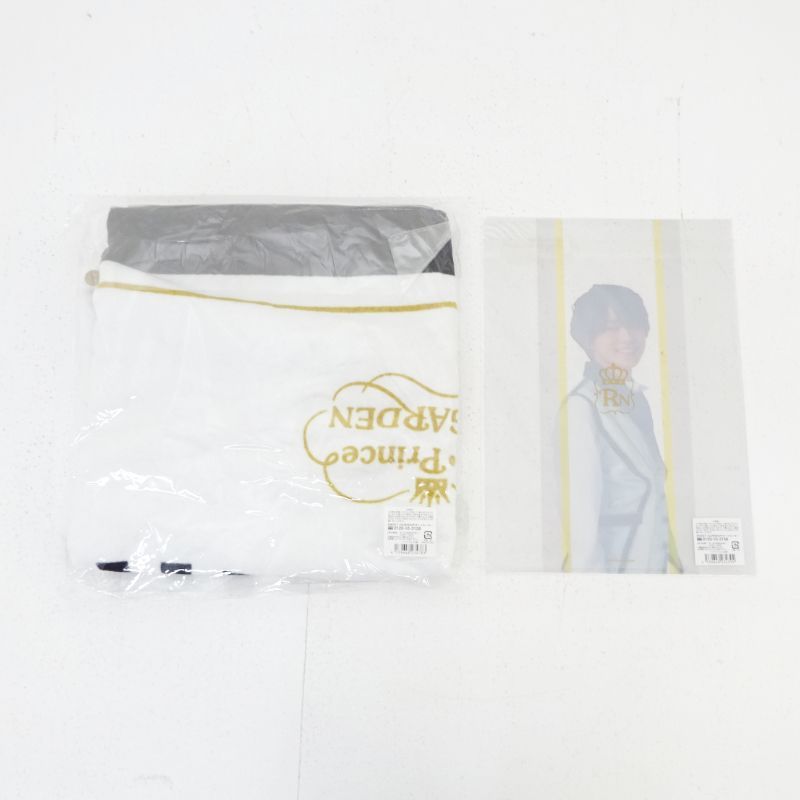 三重店】King & Prince 永瀬廉 SWEET GARDEN グッズ 計4点セット