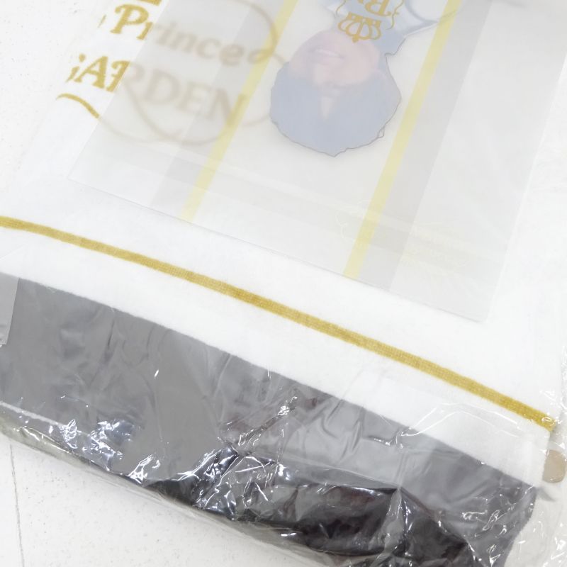 三重店】King & Prince 永瀬廉 SWEET GARDEN グッズ 計4点セット