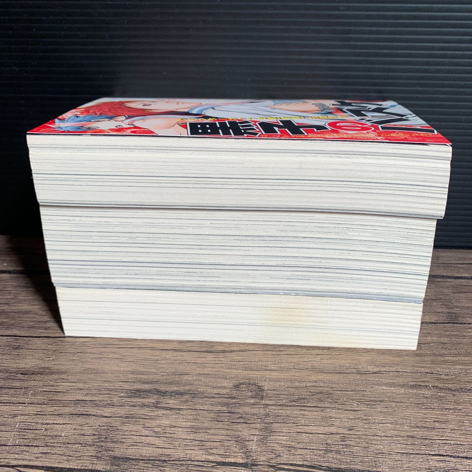 むつ1-101104] ジャンプリミックス 黒子のバスケ 全巻 + EX巻 コンビニ