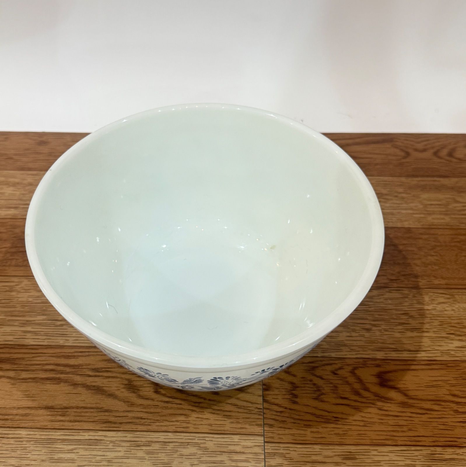 OLD PYREX オールドパイレックス コロニアルミスト ミキシングボウル