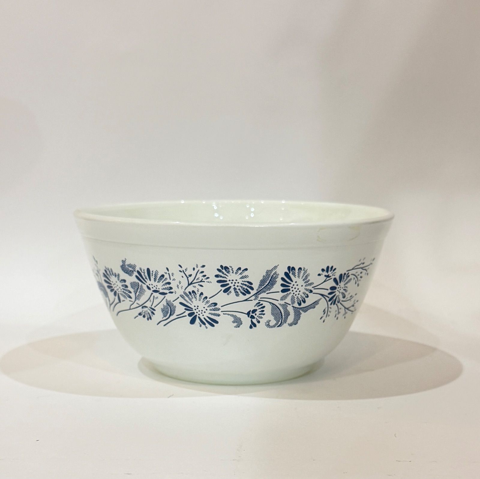 OLD PYREX オールドパイレックス コロニアルミスト ミキシングボウル