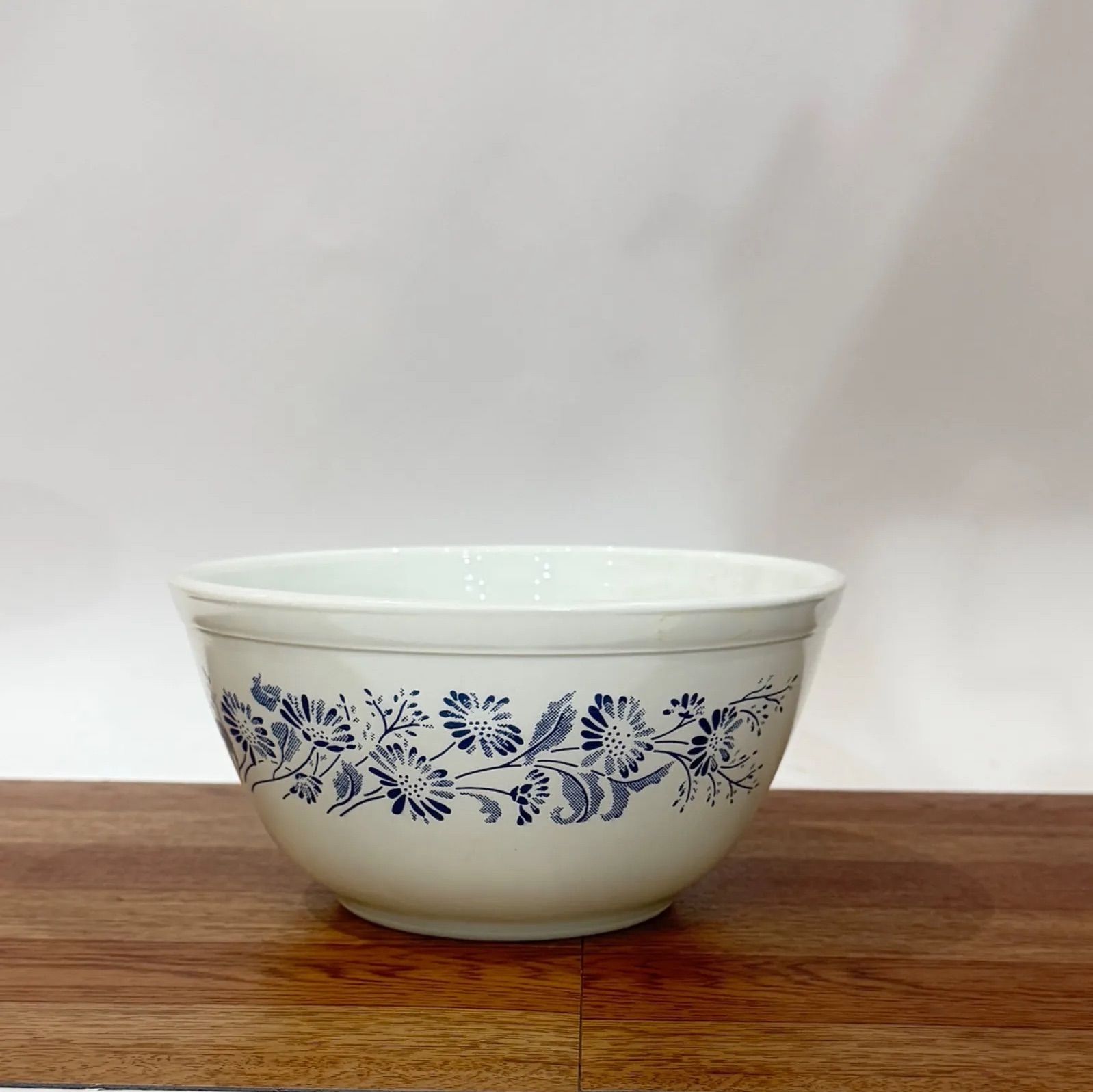 OLD PYREX オールドパイレックス コロニアルミスト ミキシングボウル