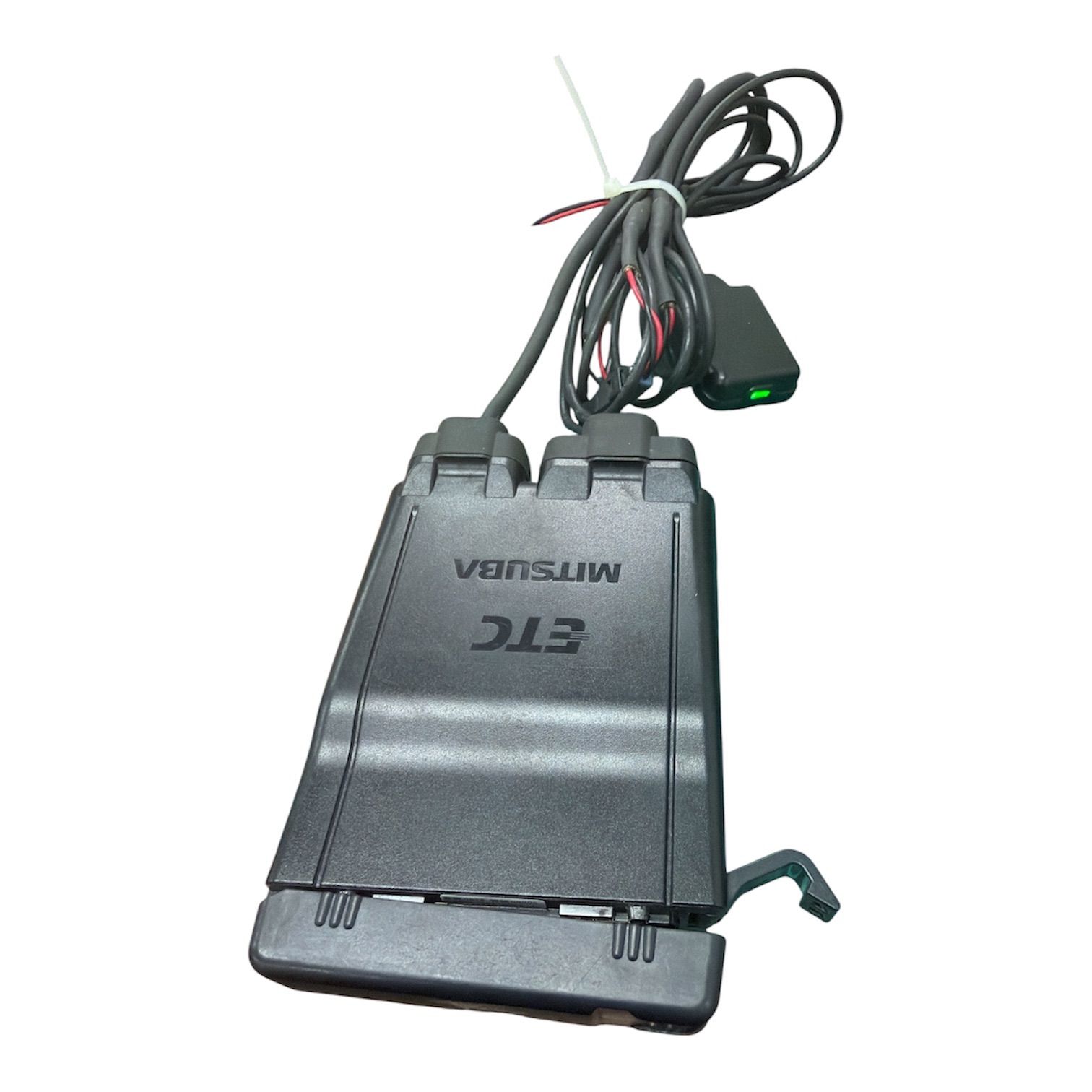 MSC-BE51Ⅱ 二輪車用ETC車載器 インジケーター付き セットアップ済