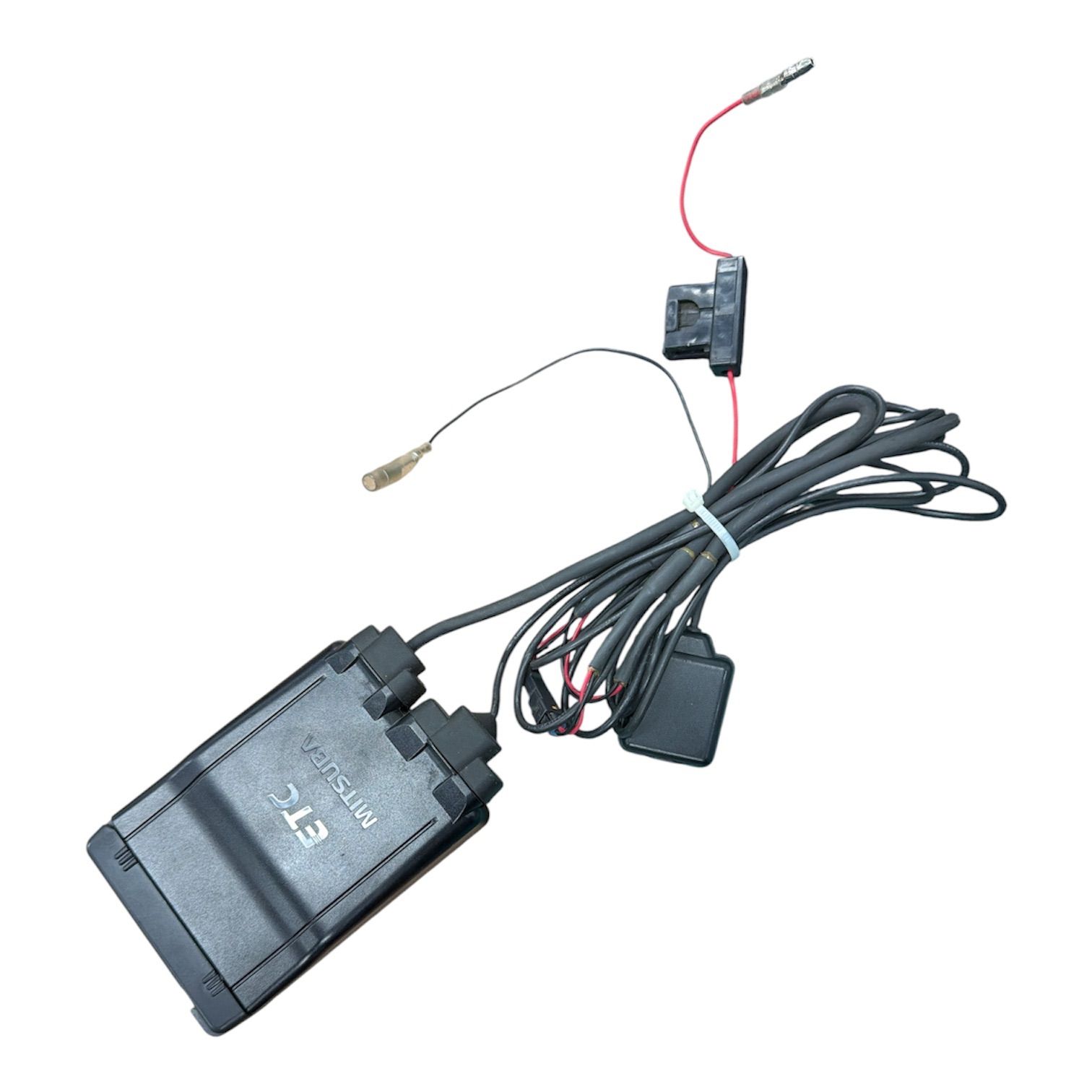 MSC-BE51Ⅱ 二輪車用ETC車載器 インジケーター付き セットアップ済
