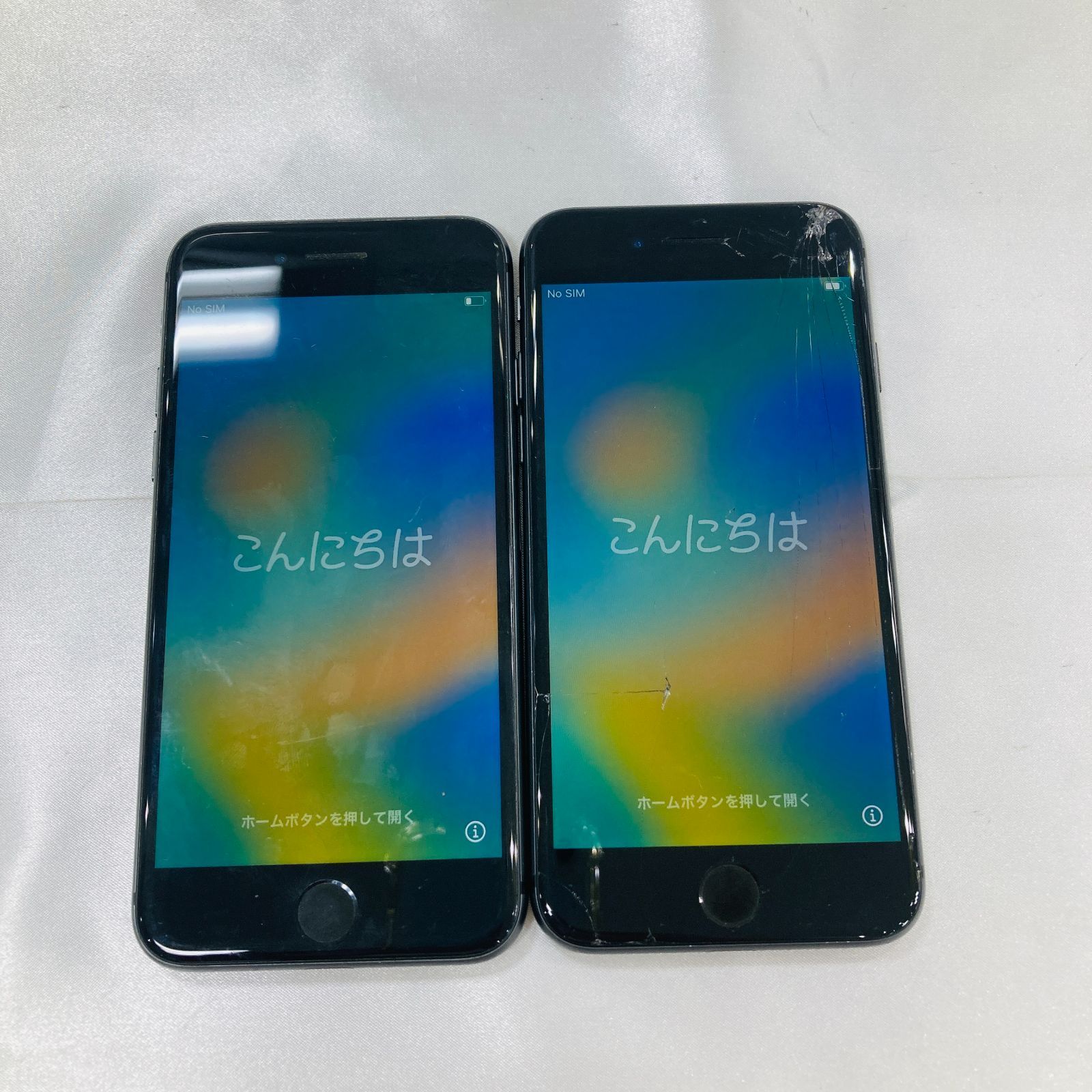 iphone8 64GB 本体 やや傷や汚れあり - メルカリ