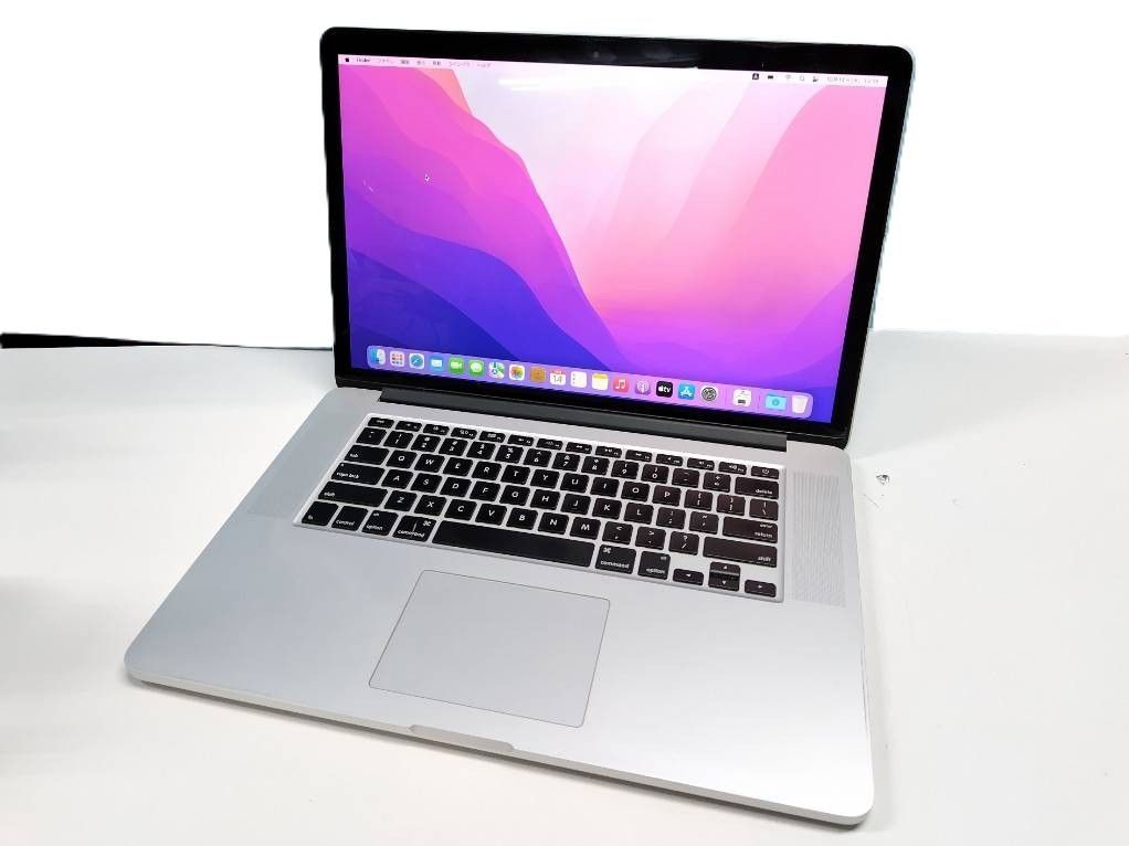 MacBook Pro (15-inch, 2015) 256GB/16GB - メルカリ