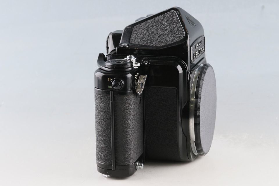Asahi Pentax 6x7 TTL Medium Format Film Camera # #66183E3