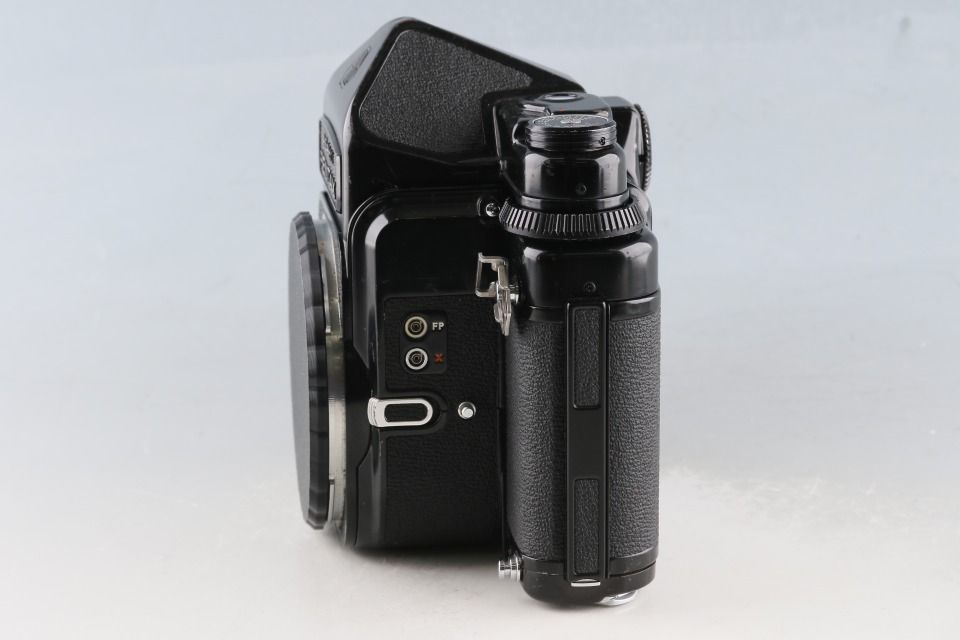 Asahi Pentax 6x7 TTL Medium Format Film Camera # #66183E3