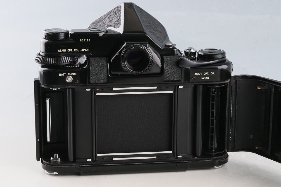 Asahi Pentax 6x7 TTL Medium Format Film Camera # #66183E3
