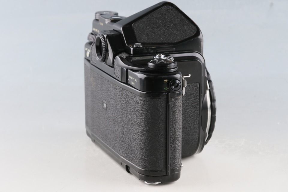 Asahi Pentax 6x7 TTL Medium Format Film Camera # #66183E3