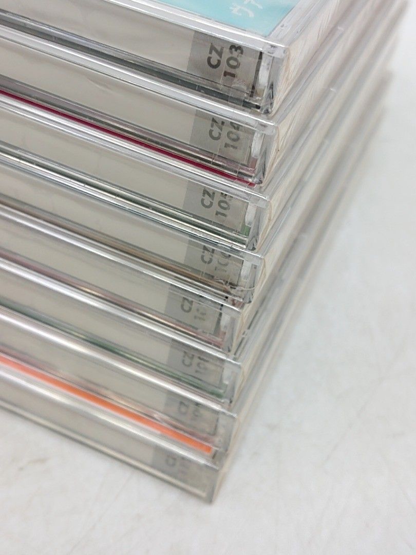 未開封多数】クラシック音楽へのお誘い モーツァルト名曲集 CD全10枚組
