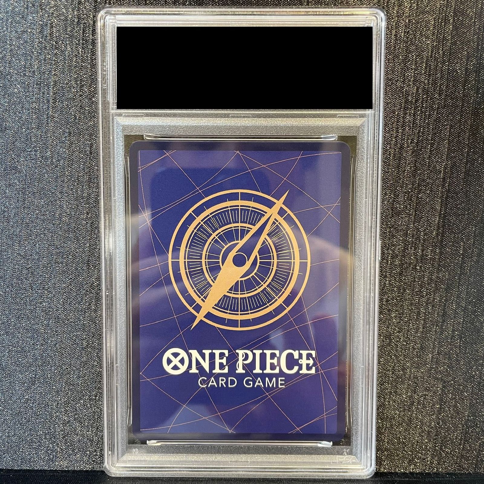 PSA10】モンキー・D・ルフィ(パラレル) P-SEC OP05-119 1枚 - メルカリ