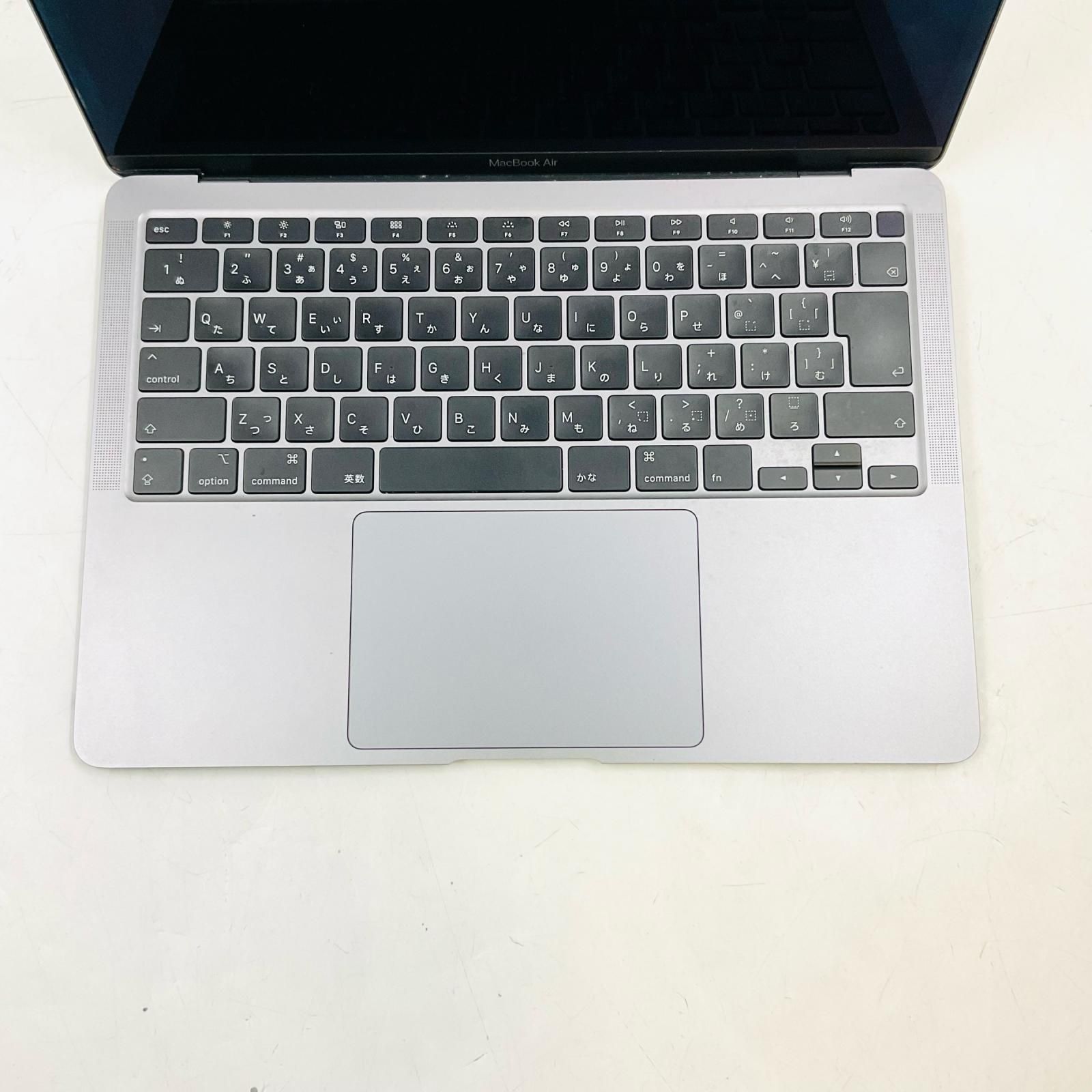 Apple MacBook Air 13インチ 2020 スペースグレイ - メルカリ