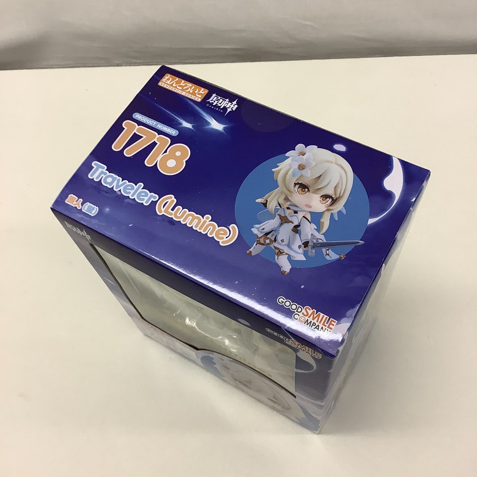 八戸41-5] ねんどろいど 旅人 (蛍) 原神 -GENSHIN- - メルカリ