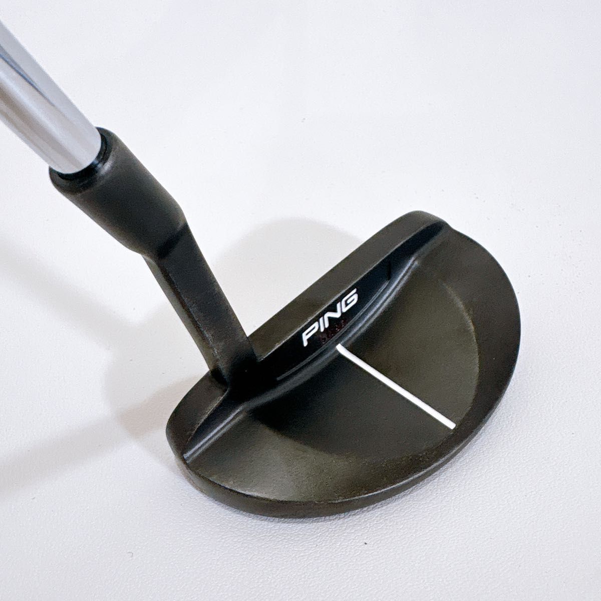 良品 PING Scottsdale TR Shea ピン スコッツデール シェイ パター 34