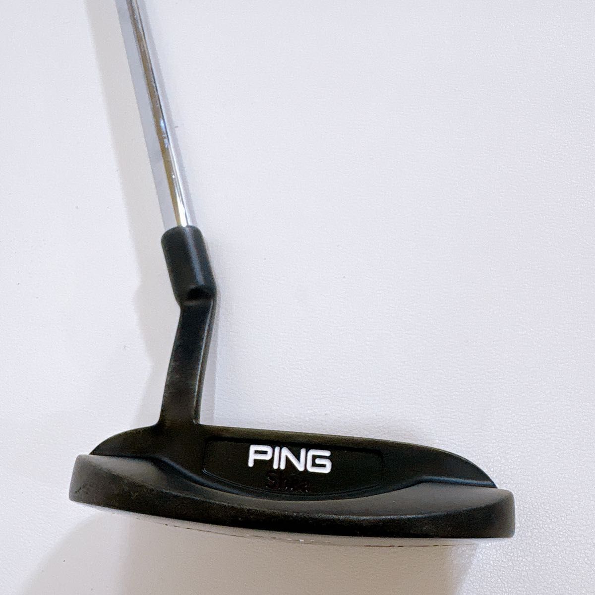 良品 PING Scottsdale TR Shea ピン スコッツデール シェイ パター 34