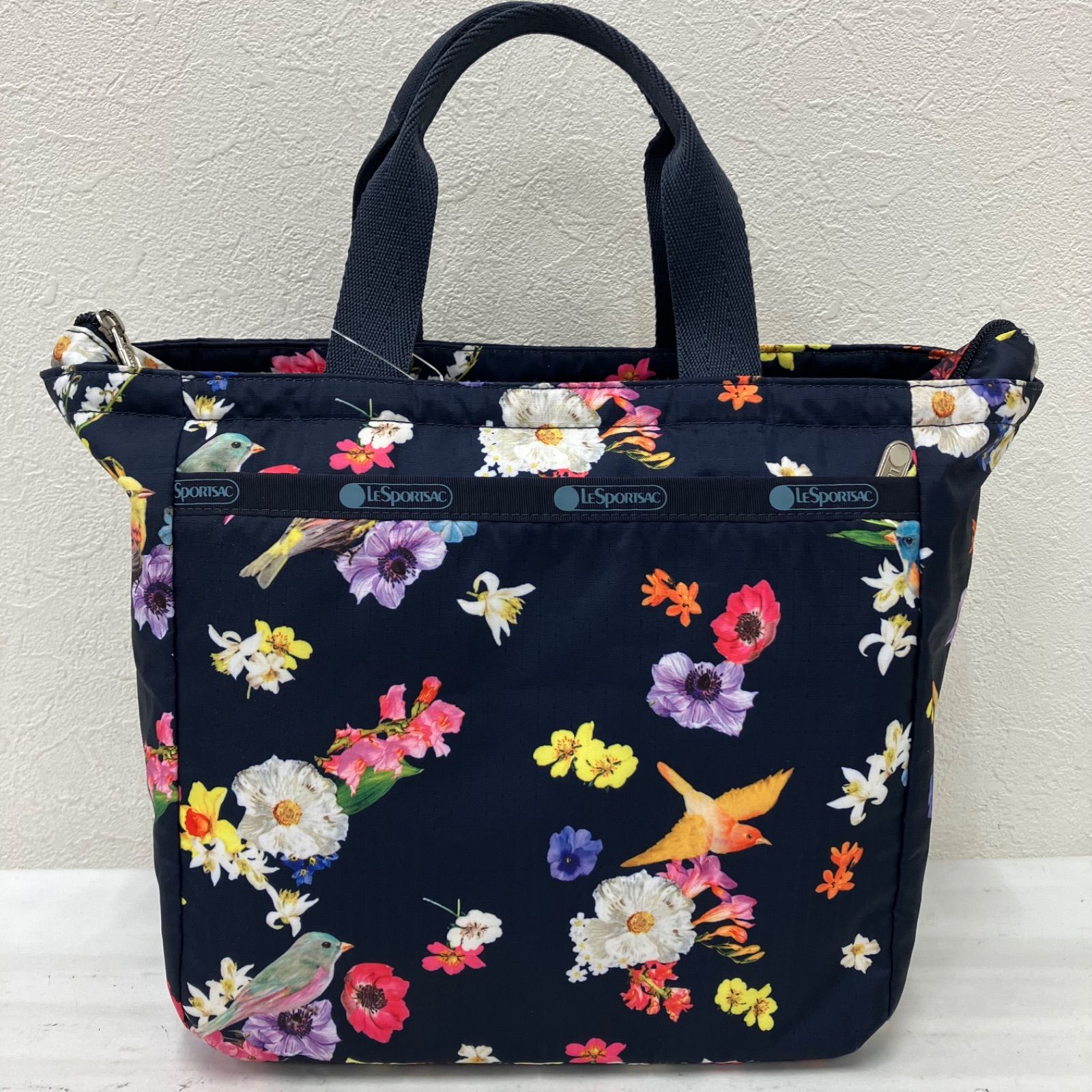 A86 LeSportsac レスポートサック トートバッグ Chesty チェスティ