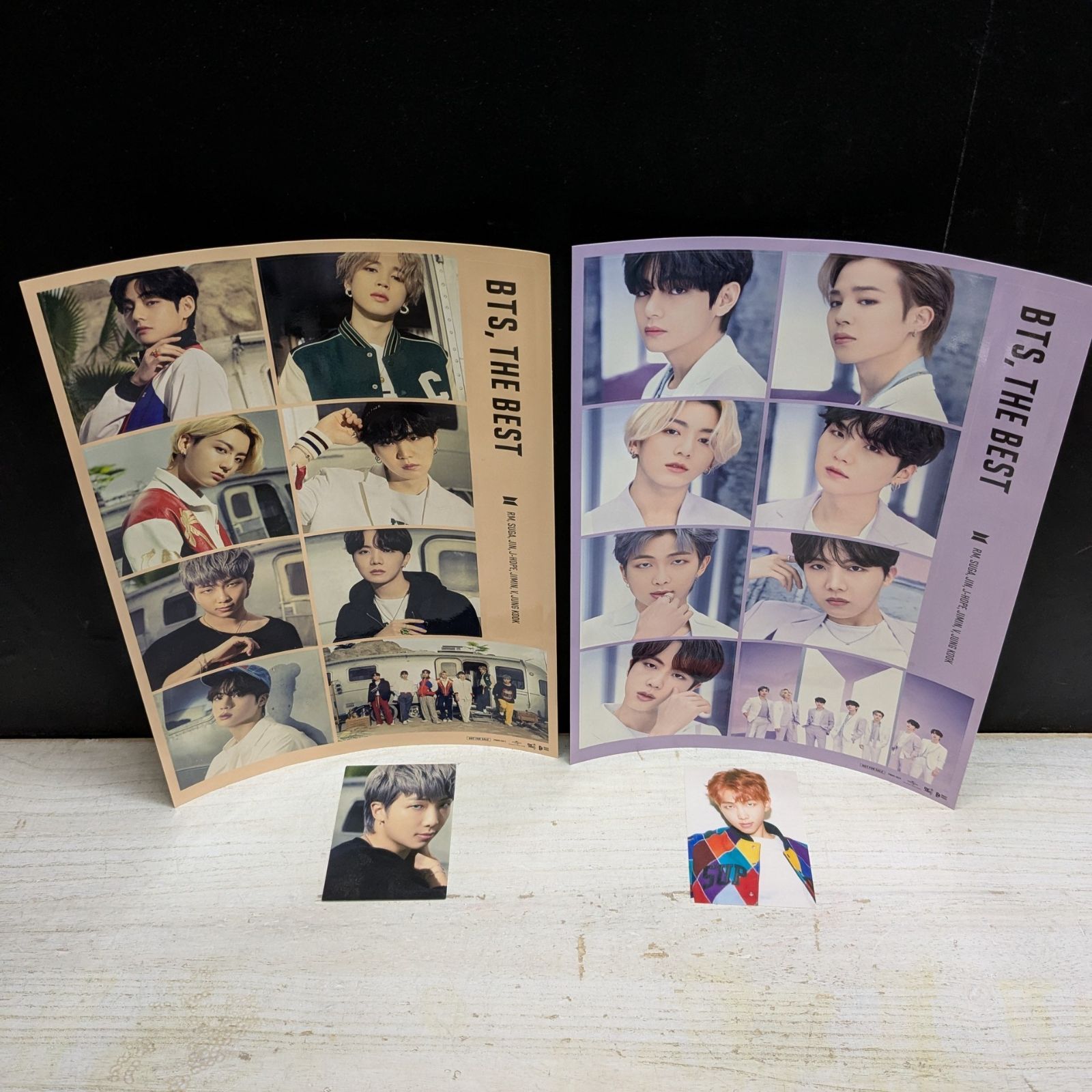 CD】BTS（防弾少年団） BTS. THE BEST［BTS JAPAN OFFICIAL FANCLUB