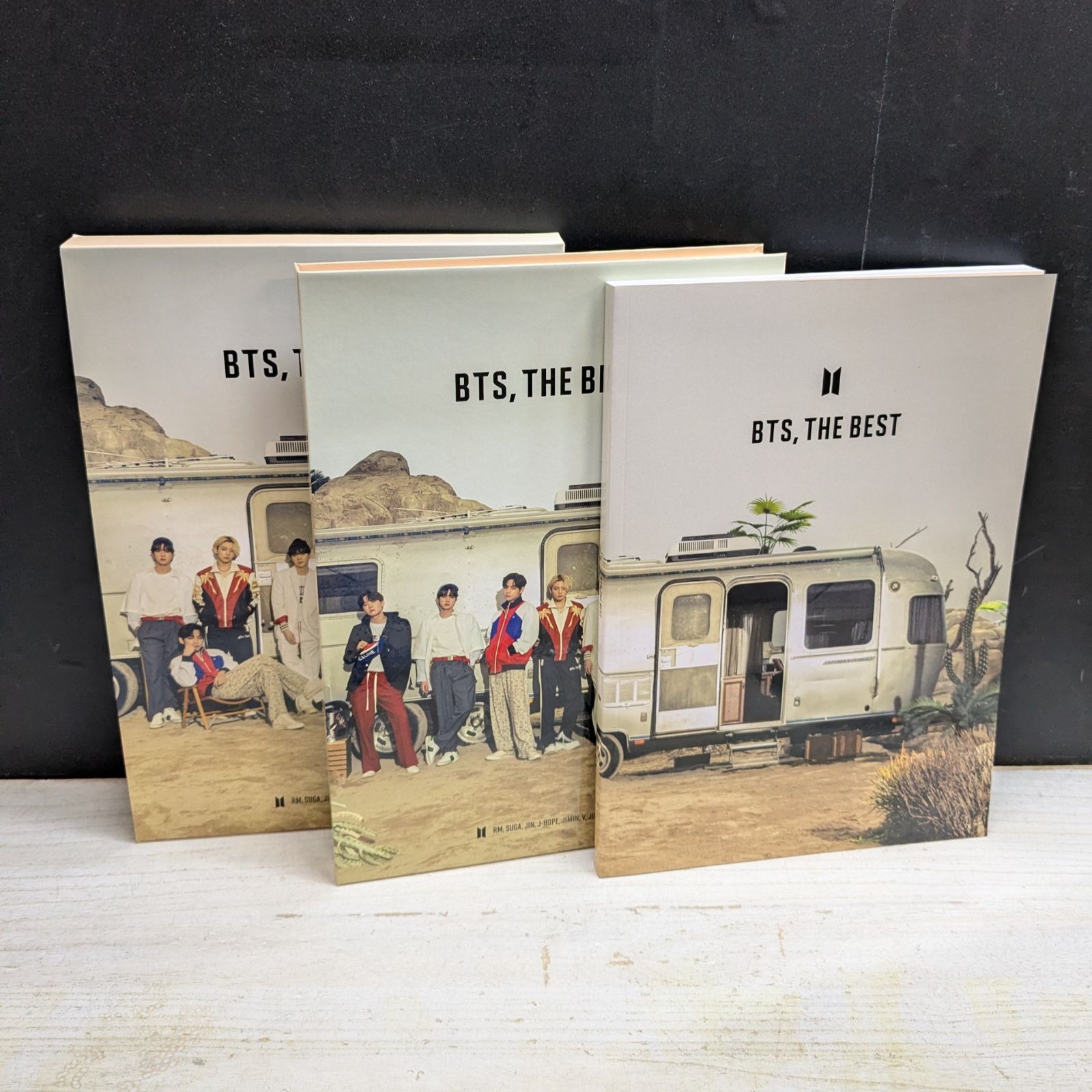 CD】BTS（防弾少年団） BTS. THE BEST［BTS JAPAN OFFICIAL FANCLUB