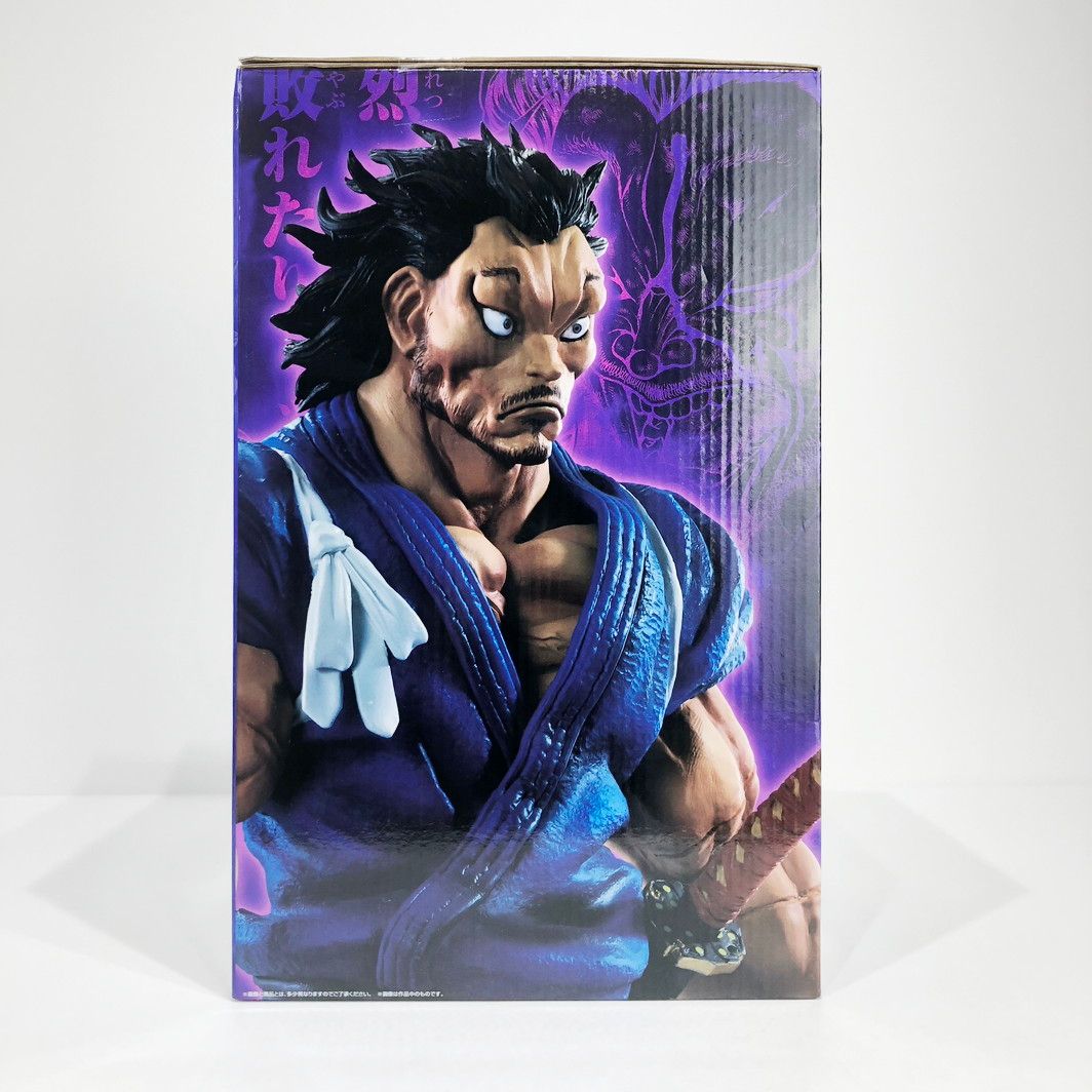 倉吉店】 A賞/宮本武蔵-MASTERLISEッッ!「巨大なる鼓動/一番くじ