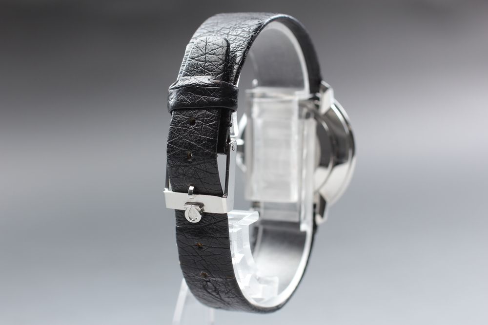 オメガ OMEGA デ・ヴィル 111.0107 手巻き メンズ 稼働品 1975年製