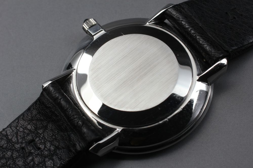 オメガ OMEGA デ・ヴィル 111.0107 手巻き メンズ 稼働品 1975年製