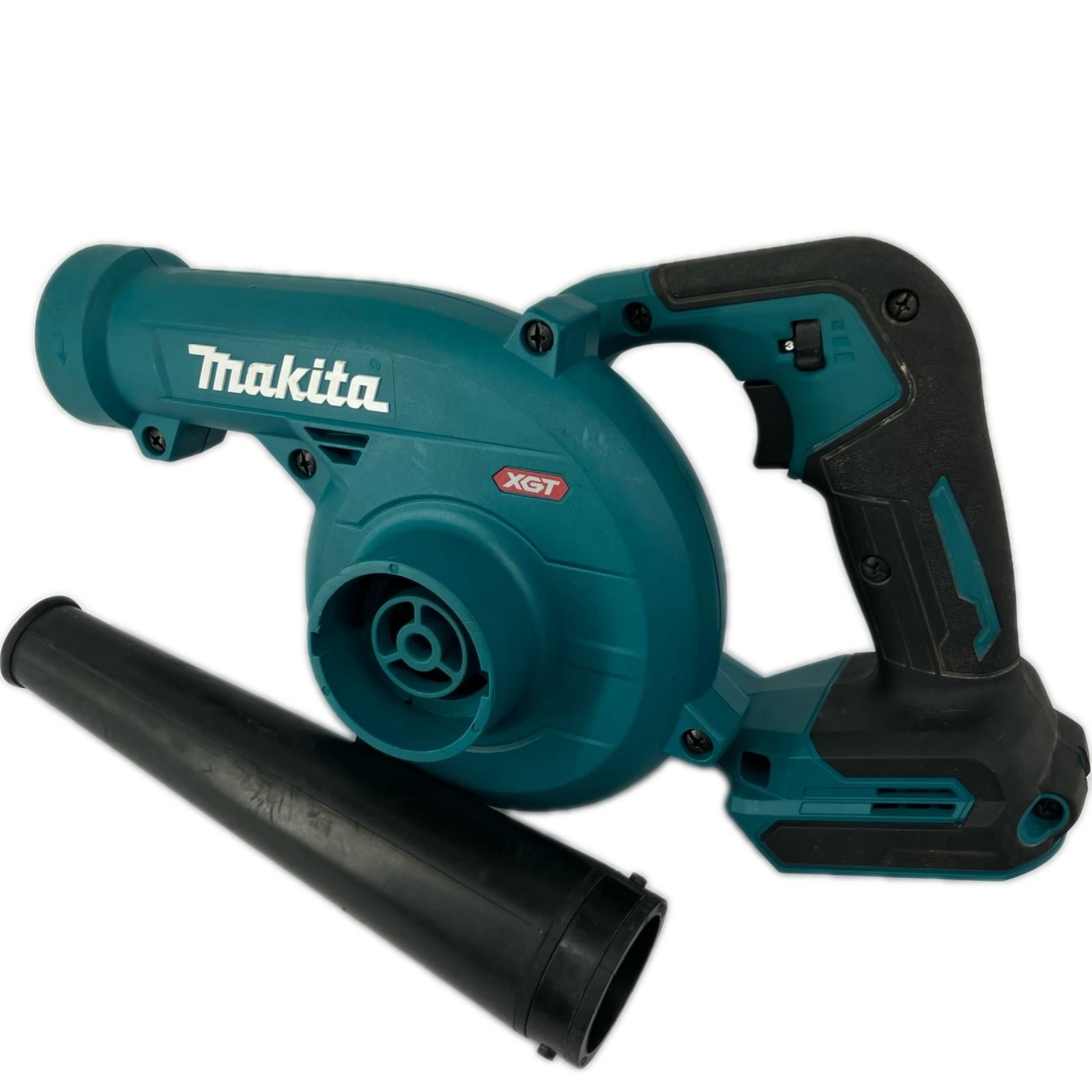 MAKITA マキタ ブロワ MAKITA UB002G コードレス式 40v 27007K ノズル付き UB002G