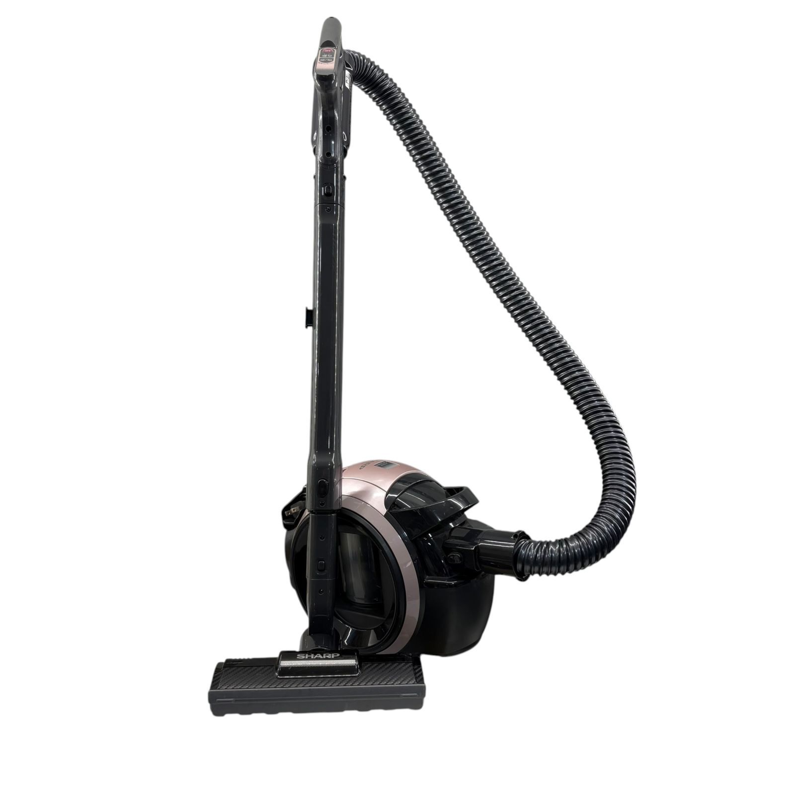 動作品】SHARP/シャープ キャニスター掃除機 EC-MS320 2020年製 POWER