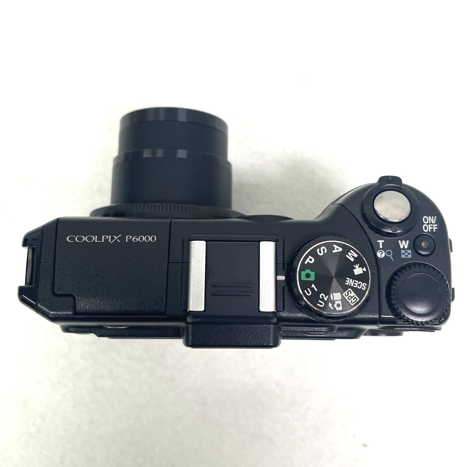 Nikon/ニコン COOLPIX/クールピクス P6000 コンパクトデジタルカメラ