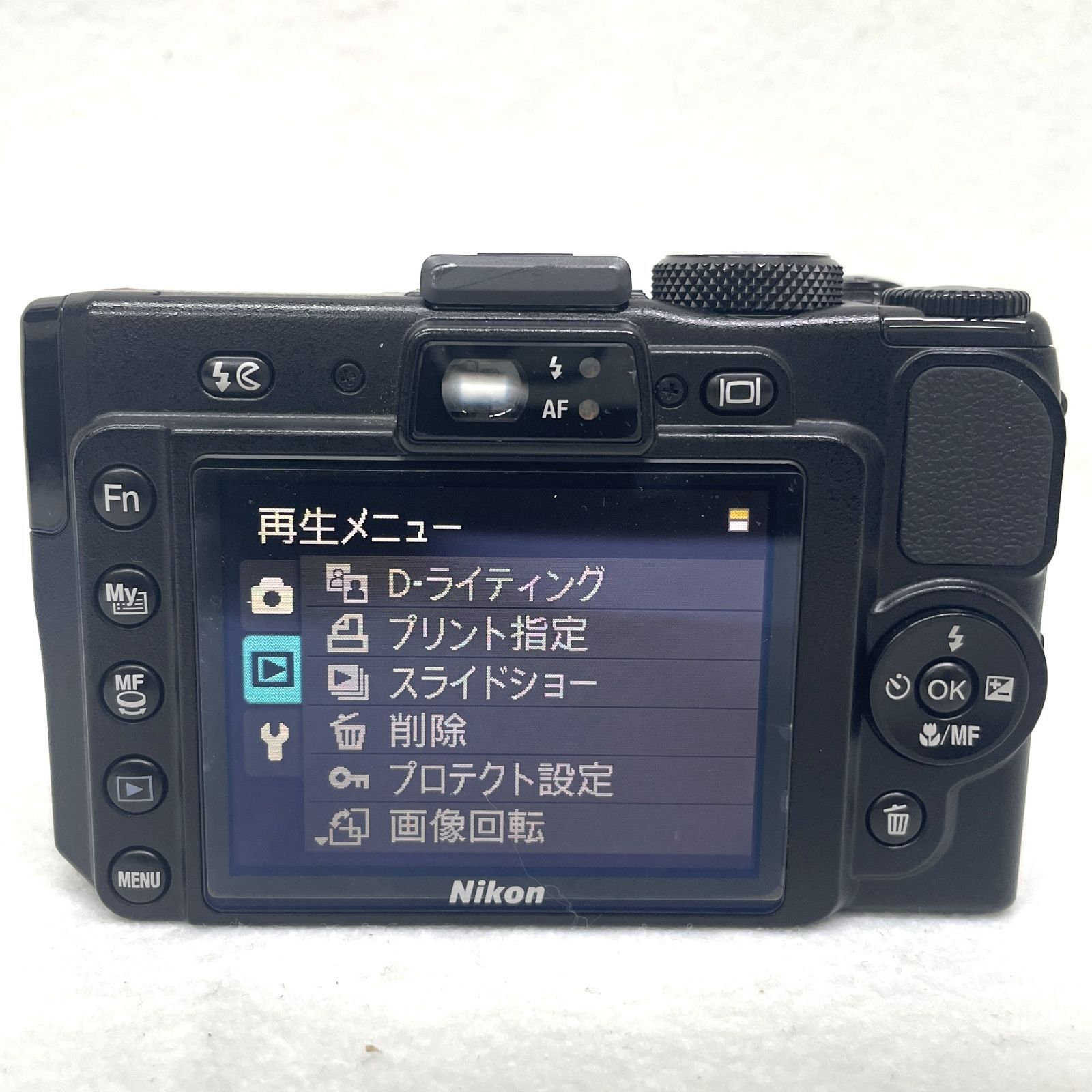 Nikon/ニコン COOLPIX/クールピクス P6000 コンパクトデジタルカメラ