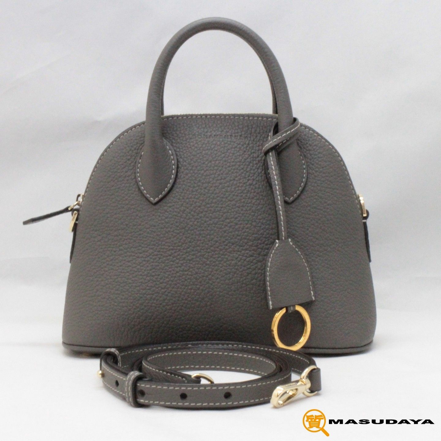 ボナベンチュラ エマ22/2Wayショルダーバック【超美品】