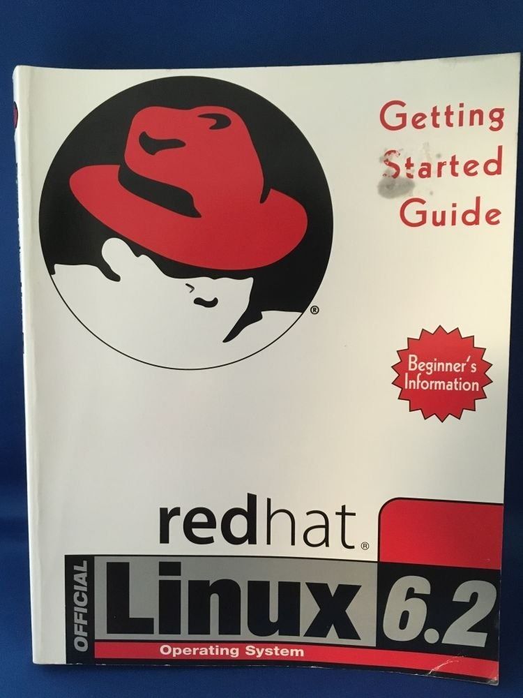 Offical Redhat Linux Operating Syste