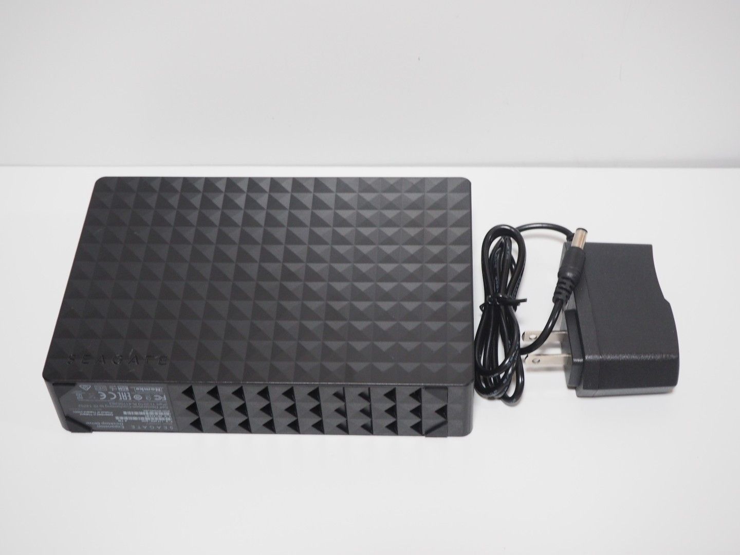 SEAGATE 外付けHDD SGD-MX040UBK 4TB - メルカリ