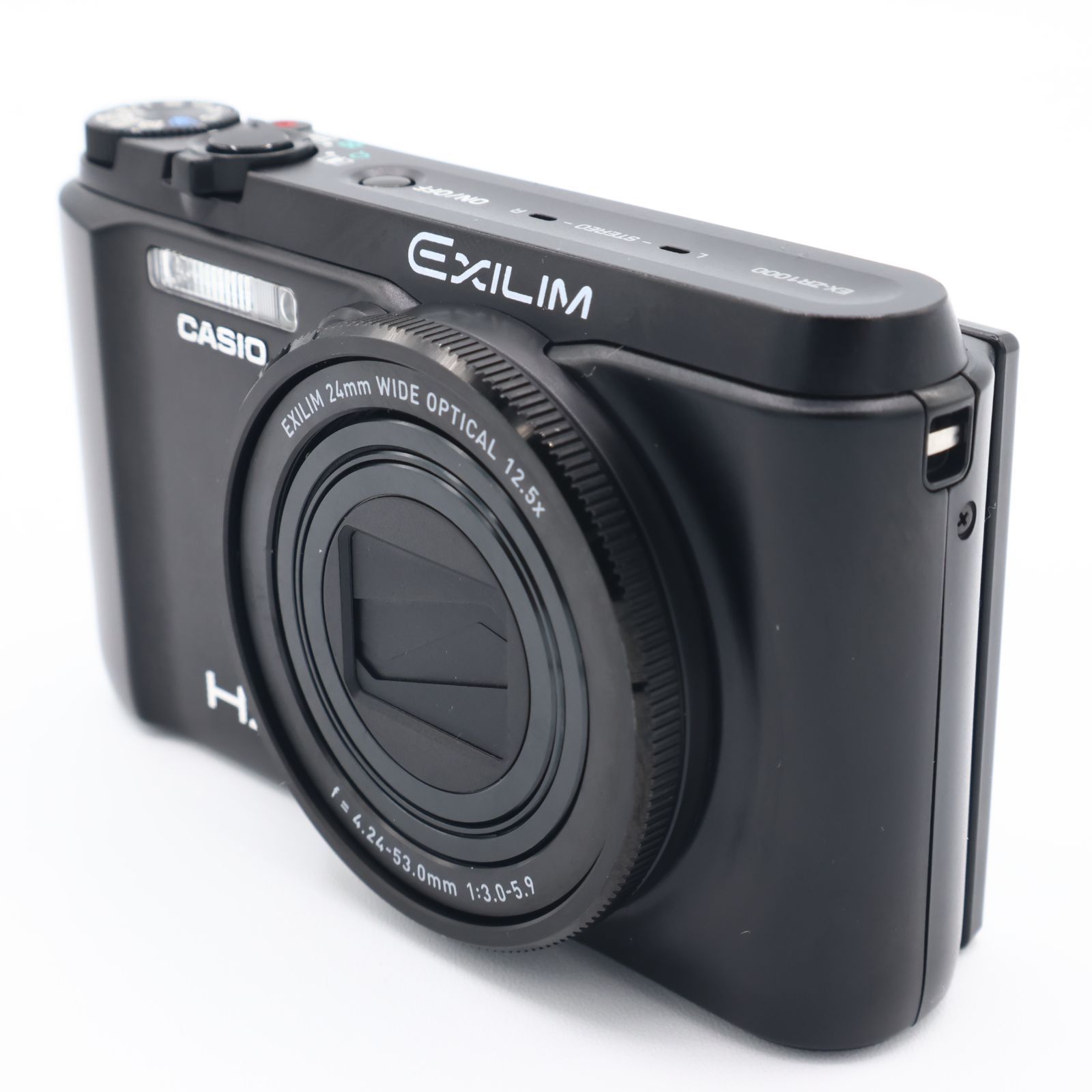 CASIO カシオ デジタルカメラ EXILIM 1610万画素 光学ズーム12.5倍 EX