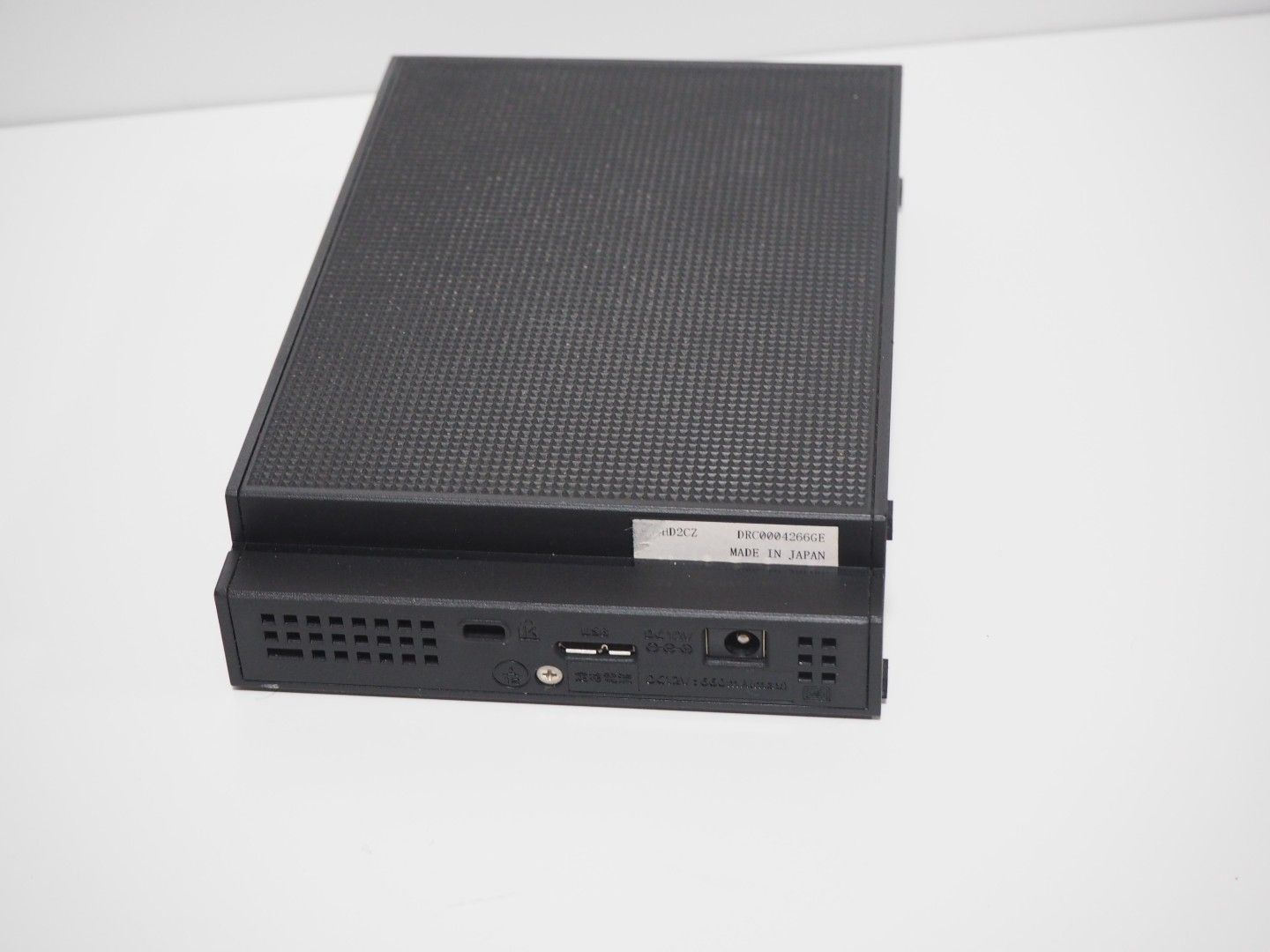 I-O DATA 外付けHDD EX-HD2CZ 2TB 初期化済 - メルカリ