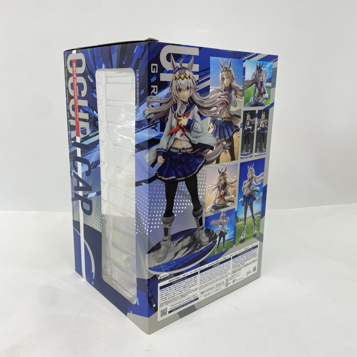 未開封】グッドスマイルカンパニー ウマ娘 シンデレラグレイ オグリ