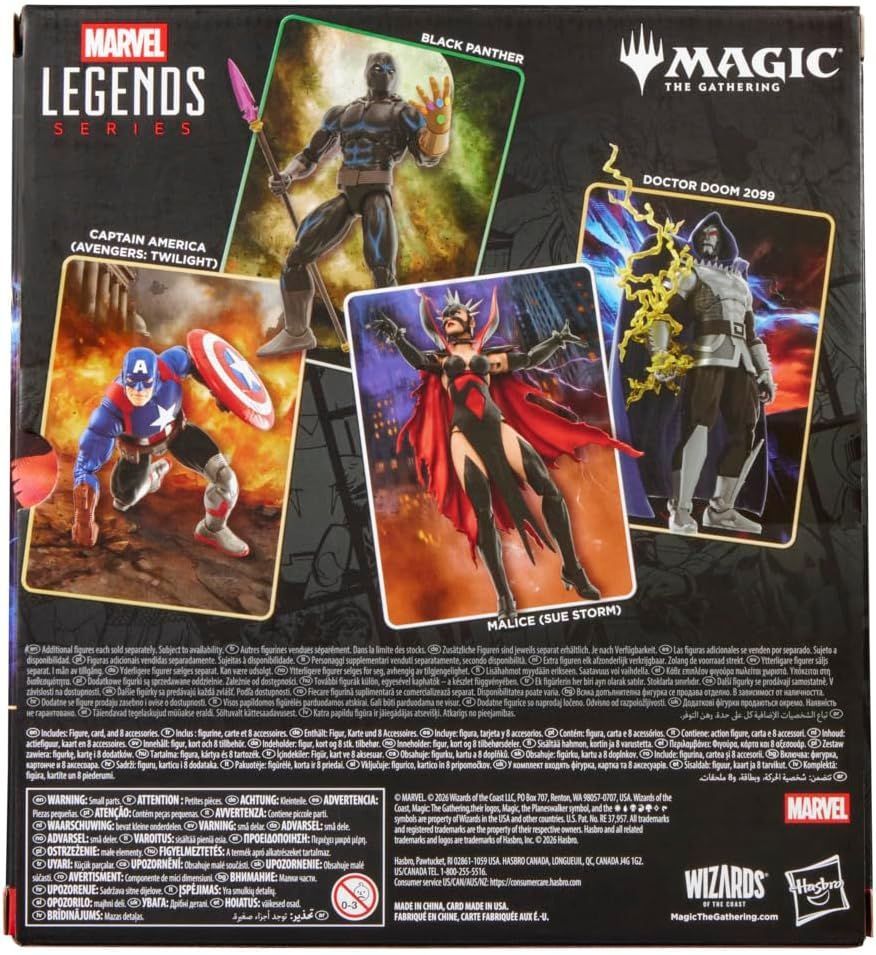 MARVEL マーベルレジェンド・シリーズ マーベル スーパー・ヒーローズ