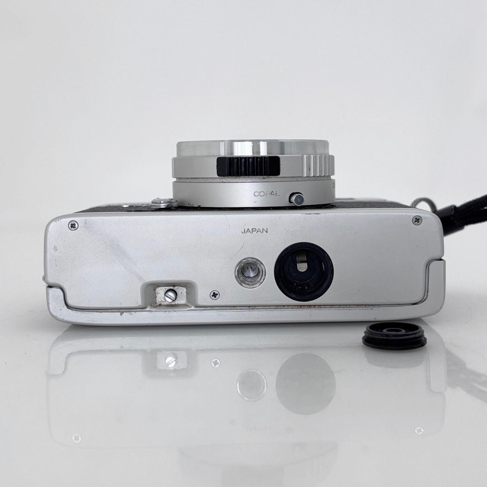 露出計のみOK【コニカ】KONICA C35 レンジファインダーフィルムカメラ