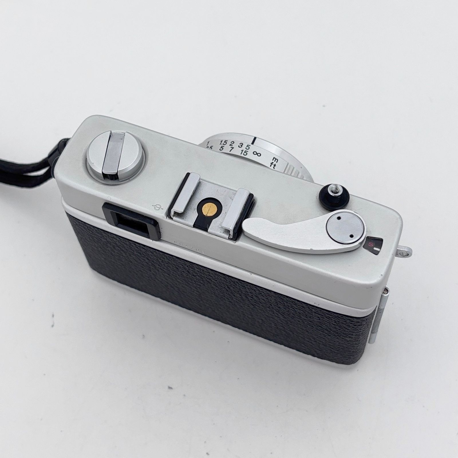 露出計のみOK【コニカ】KONICA C35 レンジファインダーフィルムカメラ