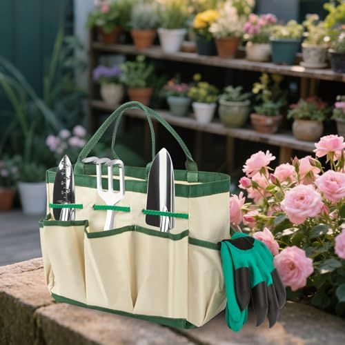 ☆新品☆ガーデニングツールセット グリーンボックス 園芸ツール 園芸