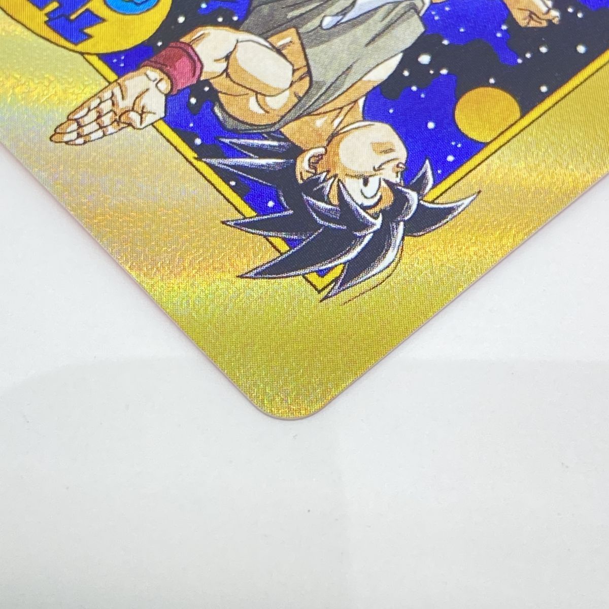 ドラゴンボールカード エナジーマーカー 金E-90 パラレル ドラゴンボールスーパーカードゲーム フュージョンワールド エナジー